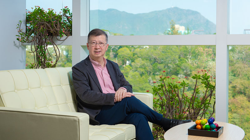 Professor Daniel W.L. Lai-interview