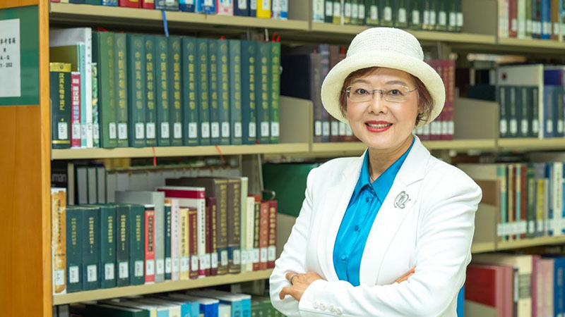 Professor Li Min-interview