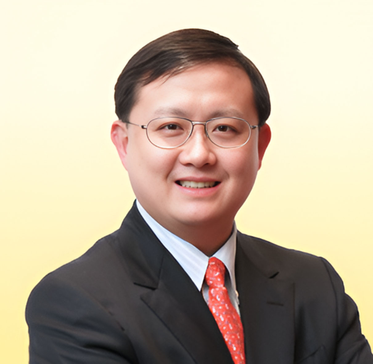 Professor Lyu Aiping